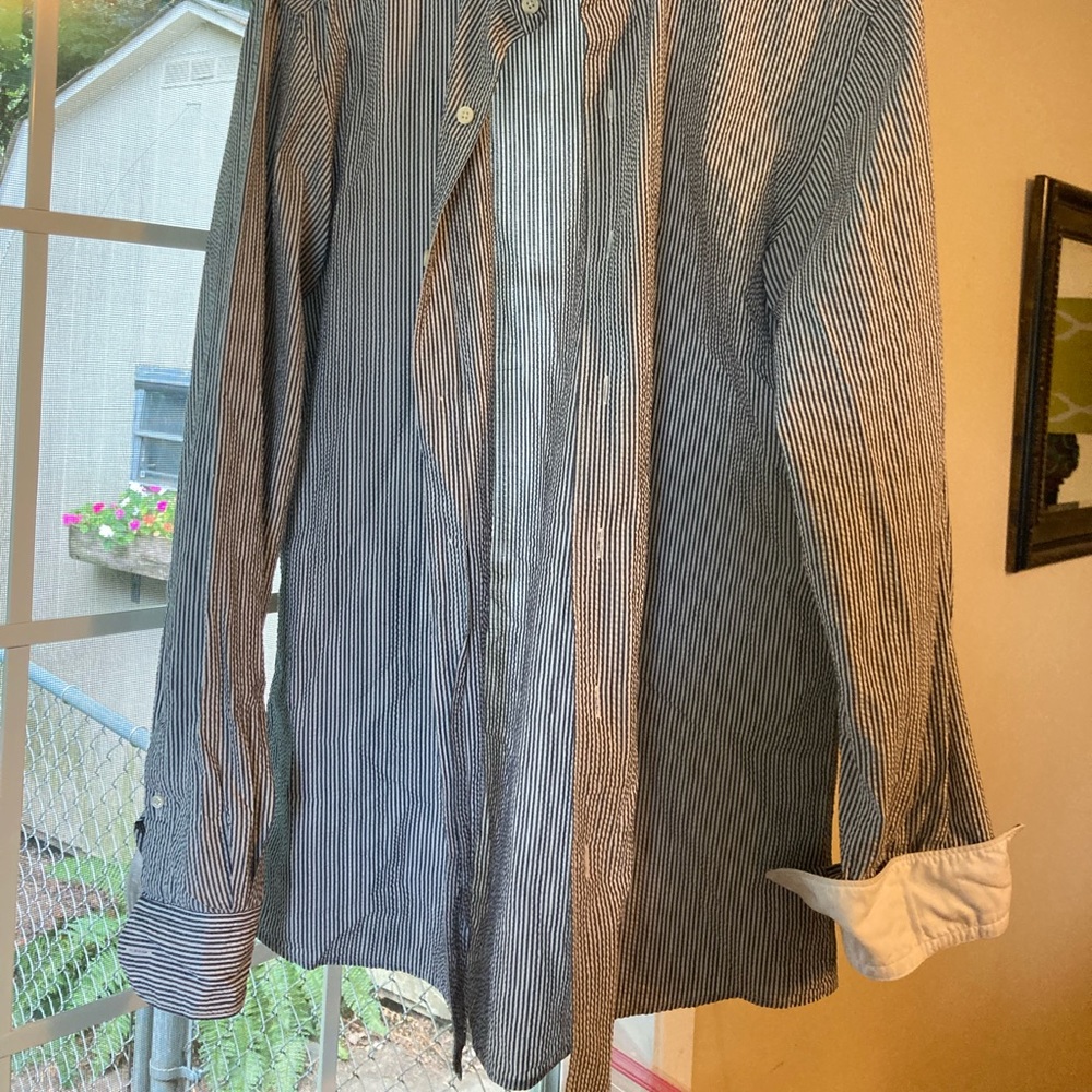Ermenegildo Zegna dress shirt